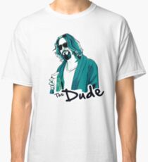 The Dude, The big Lebowski Classic T-Shirt