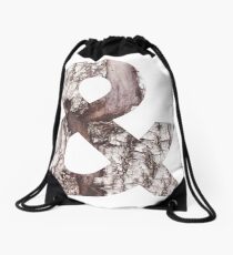 & Drawstring Bag