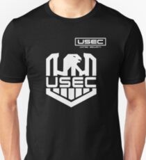 Tarkov USEC logo Slim Fit T-Shirt