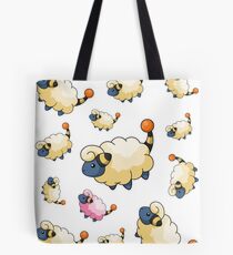 Träumen Trainer von Electric Mareep? Tote Bag
