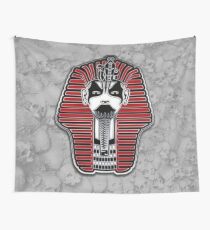 King Diamond - Curse of the pharaohs Wall Tapestry