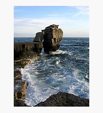 Pulpit Rock Photographic Print