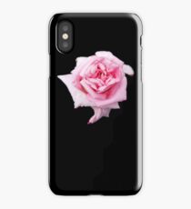 Pink Rose iPhone Case