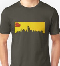 Tri-State Area Skyline Unisex T-Shirt