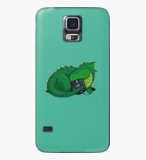 D20 Green Dragon Case/Skin for Samsung Galaxy