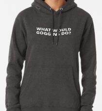 Sudadera con capucha ¿Qué Goggins haría?