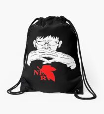 Mochila de cuerdas Gendo Ikari Evangelion