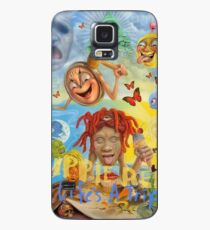 Trippie blue Life's a Trip Tour 2019 Case/Skin for Samsung Galaxy