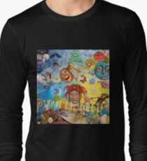 Trippie blue Life's a Trip Tour 2019 Long Sleeve T-Shirt