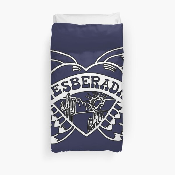 Lesberada Duvet Cover