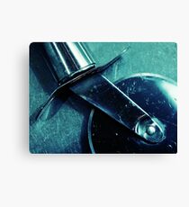 It's Been A Slice Canvas Print