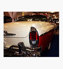 Two - Tone Merc Photographic Print