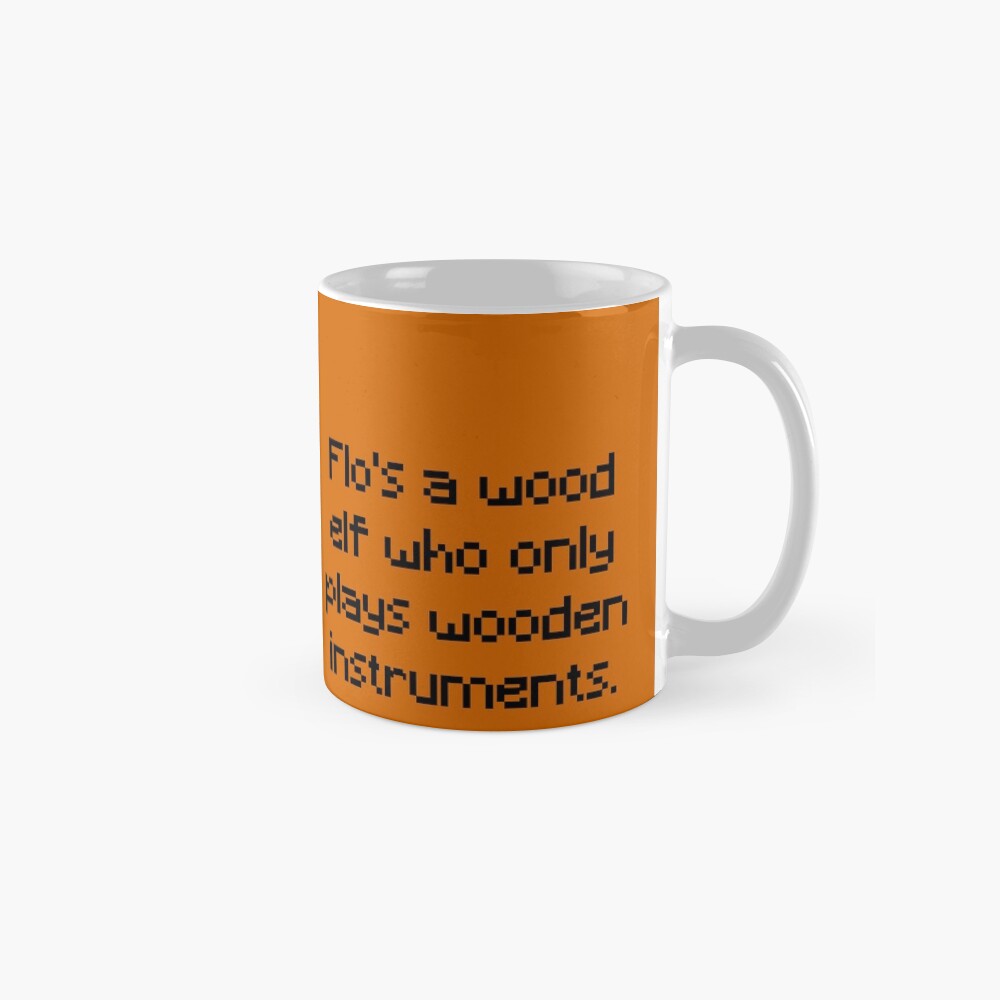 Flo Mug Classic Mug