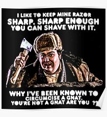 Onkel Buck Print John Candy Poster