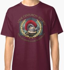 Lone Centurion Security Classic T-Shirt