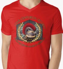 Lone Centurion Security Men's V-Neck T-Shirt