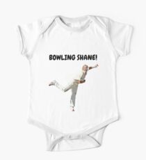 Bowling Shane! One Piece - Short Sleeve