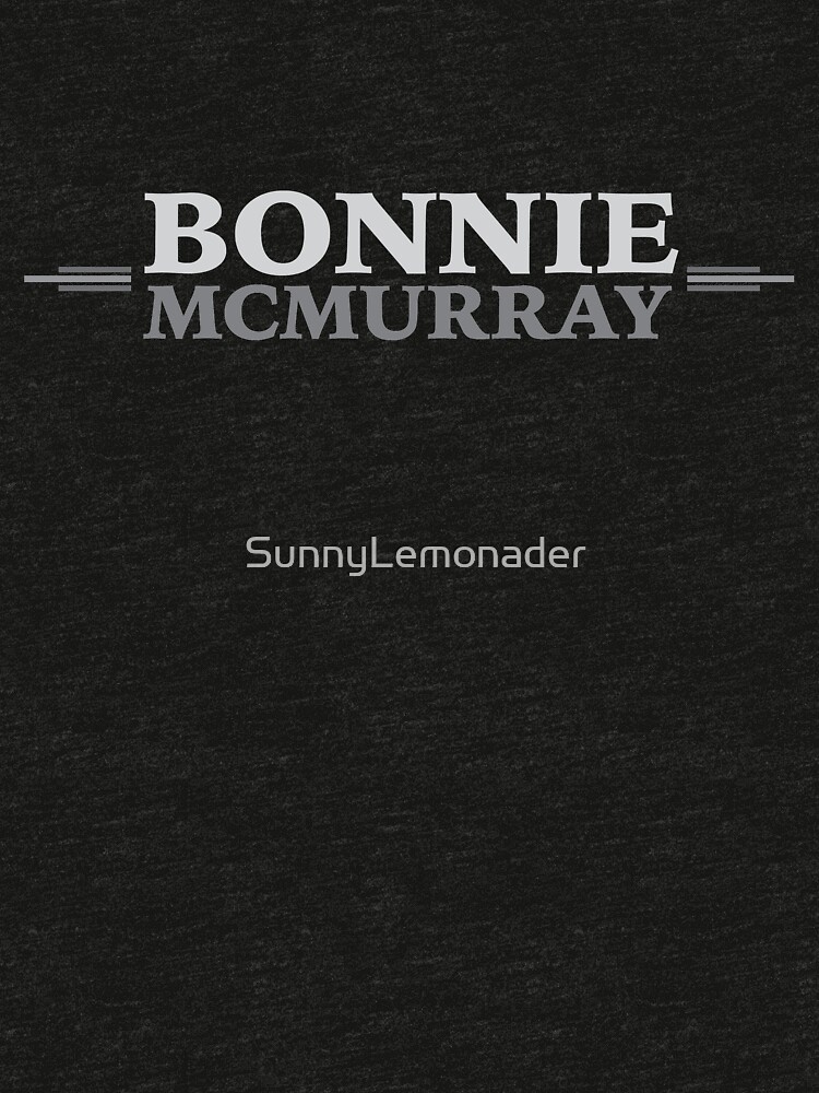 bonnie mcmurray shirt