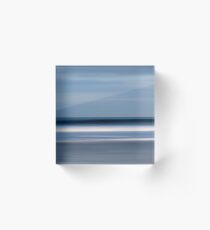 Ebb & Flow 1 Acrylic Block