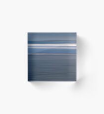 Ebb & Flow 2 Acrylic Block
