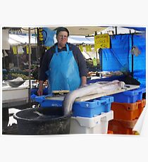 Food - eel Poster