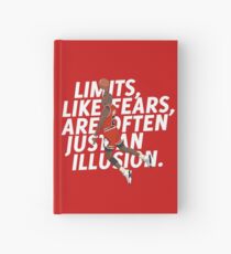 Michael Jordan Notizbuch