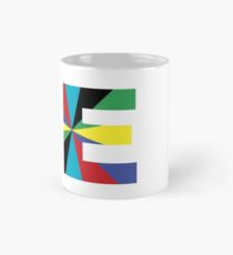E is for the East Mug