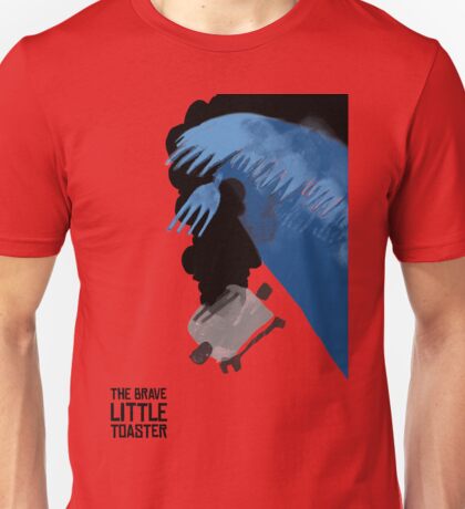 the brave little toaster shirt