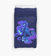 Princess Luna Duvet Cover