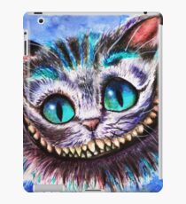 Cheshire iPad Case/Skin