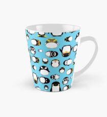 Kennen Sie Ihre Pinguine Tasse (groß)