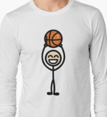 Baller 3 Long Sleeve T-Shirt