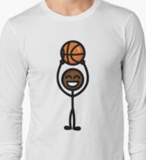 Baller 4 Long Sleeve T-Shirt
