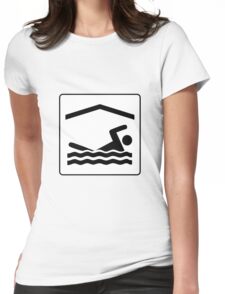 funny swimming shirts