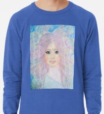 Angel of purity Lightweight Sweatshirt