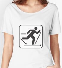 Cross Country Women's Relaxed Fit T-Shirt