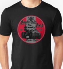 Imm. Joe's monster trucks Unisex T-Shirt