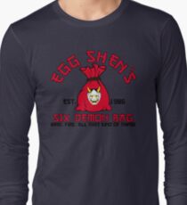 Egg Shen's six demon bag Long Sleeve T-Shirt