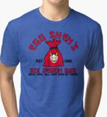 Ei Shens sechs Dämonentasche Vintage T-Shirt