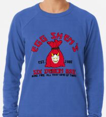 Ei Shens sechs Dämonentasche Leichtes Sweatshirt