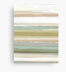 Strips Canvas Print