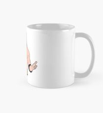 Taza clásica Machismo