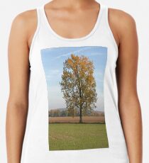 Lone Poplar 2 Women's Tank Top