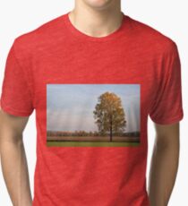 Lone Poplar Tri-blend T-Shirt