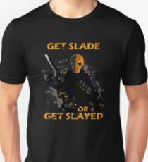 Camiseta unisex Deathstroke - Arrow