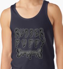 RUBBER PUPPY BONE Men's Tank Top