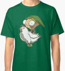 Invader Link Classic T-Shirt