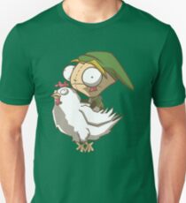 Invader Link Unisex T-Shirt