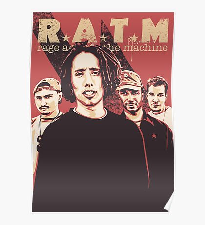 ratm merchandise