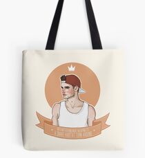 Liam Payne Tote Bag
